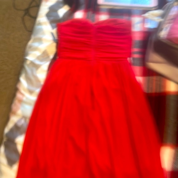 dress for dance or anything, size 2 - Picture 3 of 3